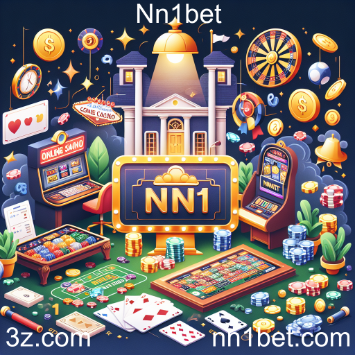 Descubra as Ofertas de Bônus da Nn1bet e Aumente suas Chances de Ganhar!
