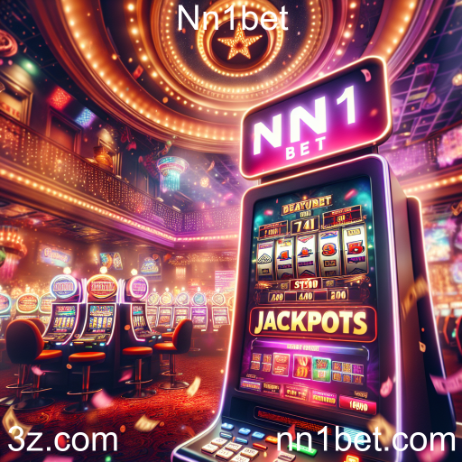 Atrações Imperdíveis dos Jackpot Games no Nn1bet