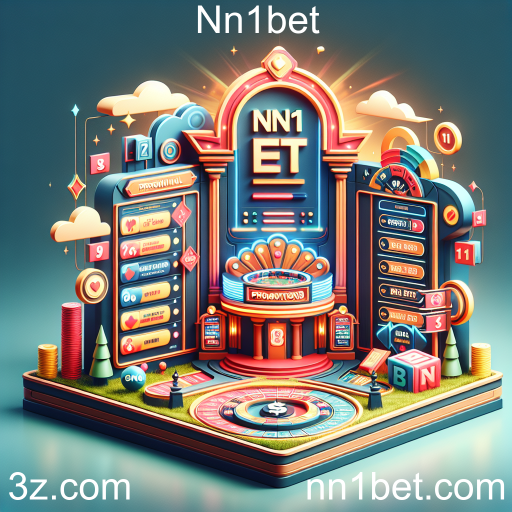 Descubra as Ofertas Especiais de Nn1bet: Promocões Imperdíveis para Jogadores