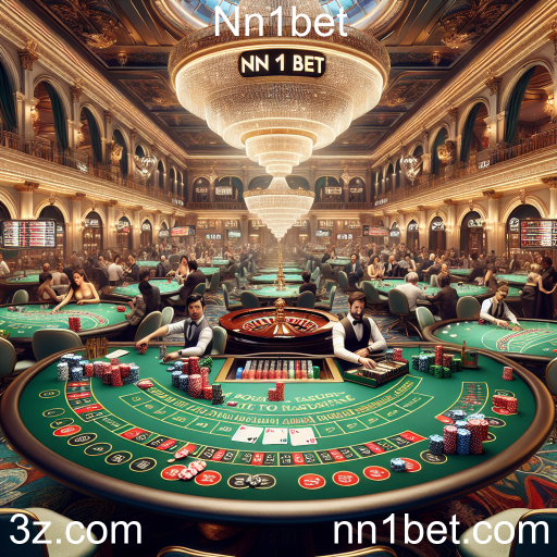 Descubra o Fascinante Mundo dos Jogos de Mesa na Nn1bet